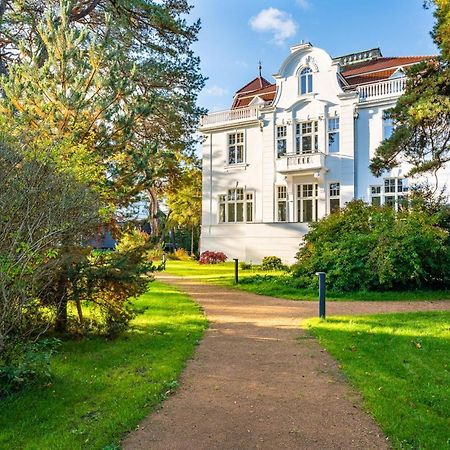 Pineblue Villas Heringsdorf Zewnętrze zdjęcie