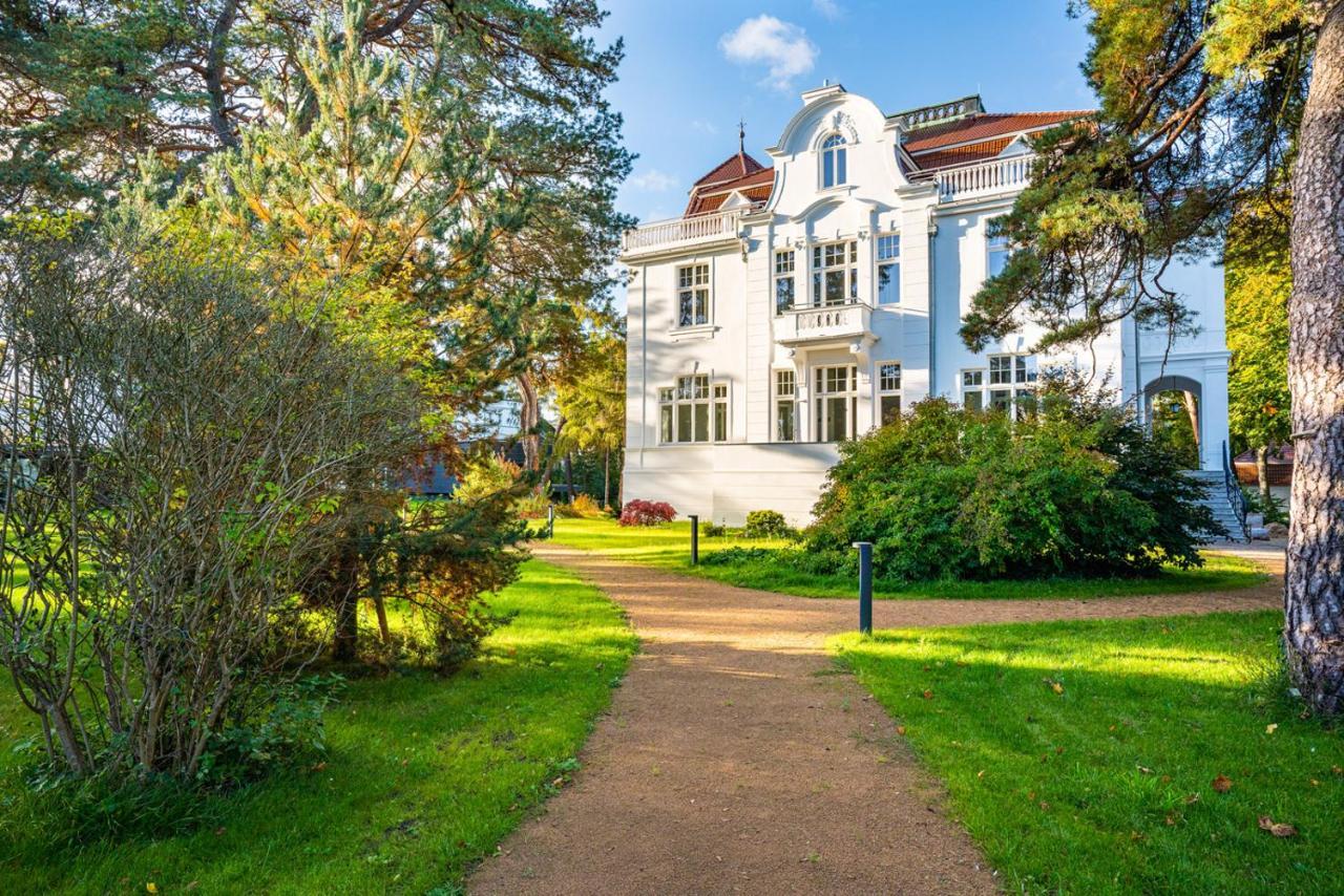 Pineblue Villas Heringsdorf Zewnętrze zdjęcie