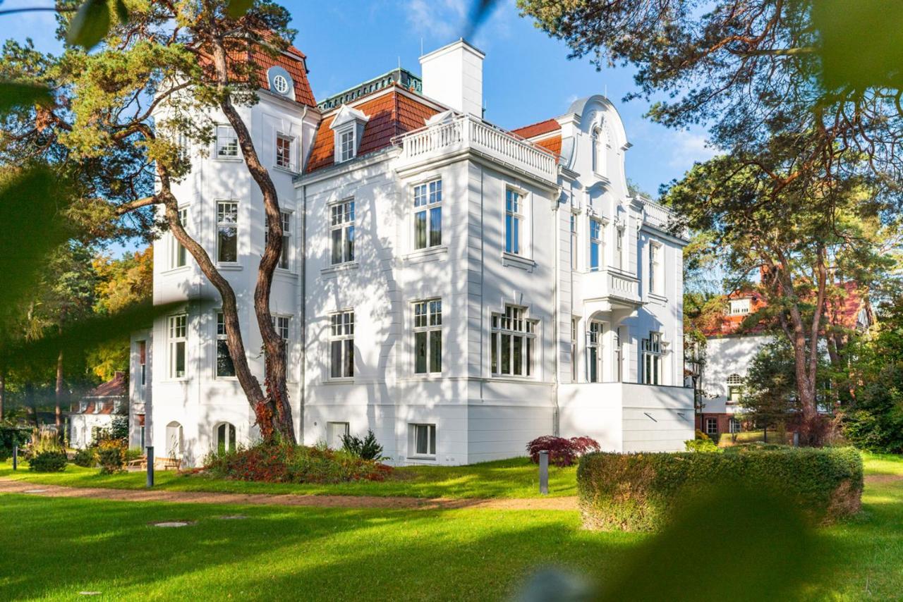Pineblue Villas Heringsdorf Zewnętrze zdjęcie