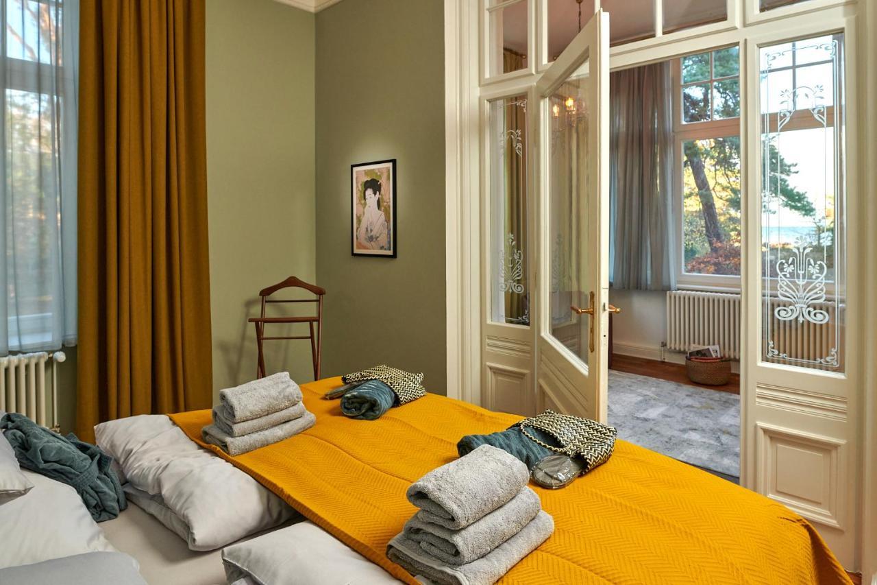 Pineblue Villas Heringsdorf Zewnętrze zdjęcie