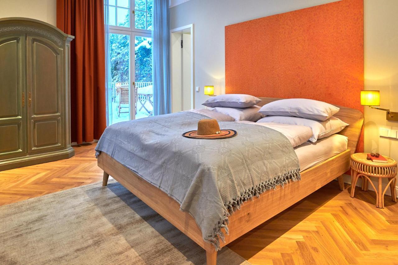Pineblue Villas Heringsdorf Zewnętrze zdjęcie