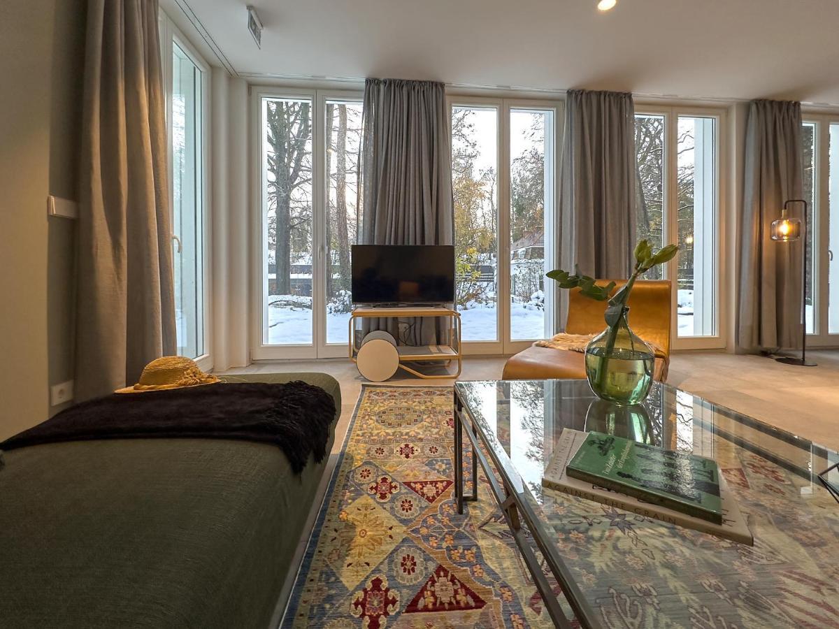 Pineblue Villas Heringsdorf Zewnętrze zdjęcie