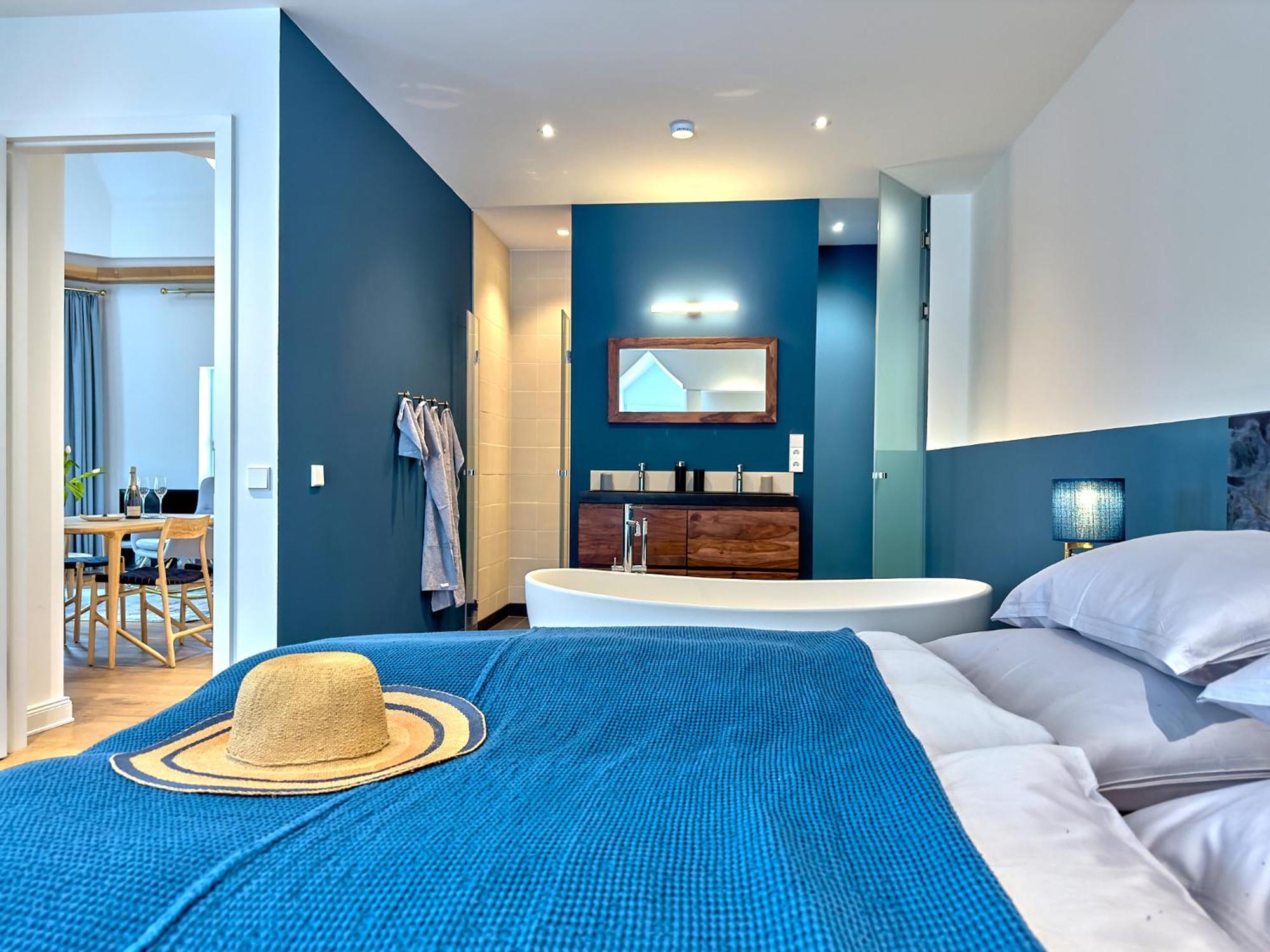 Pineblue Villas Heringsdorf Zewnętrze zdjęcie