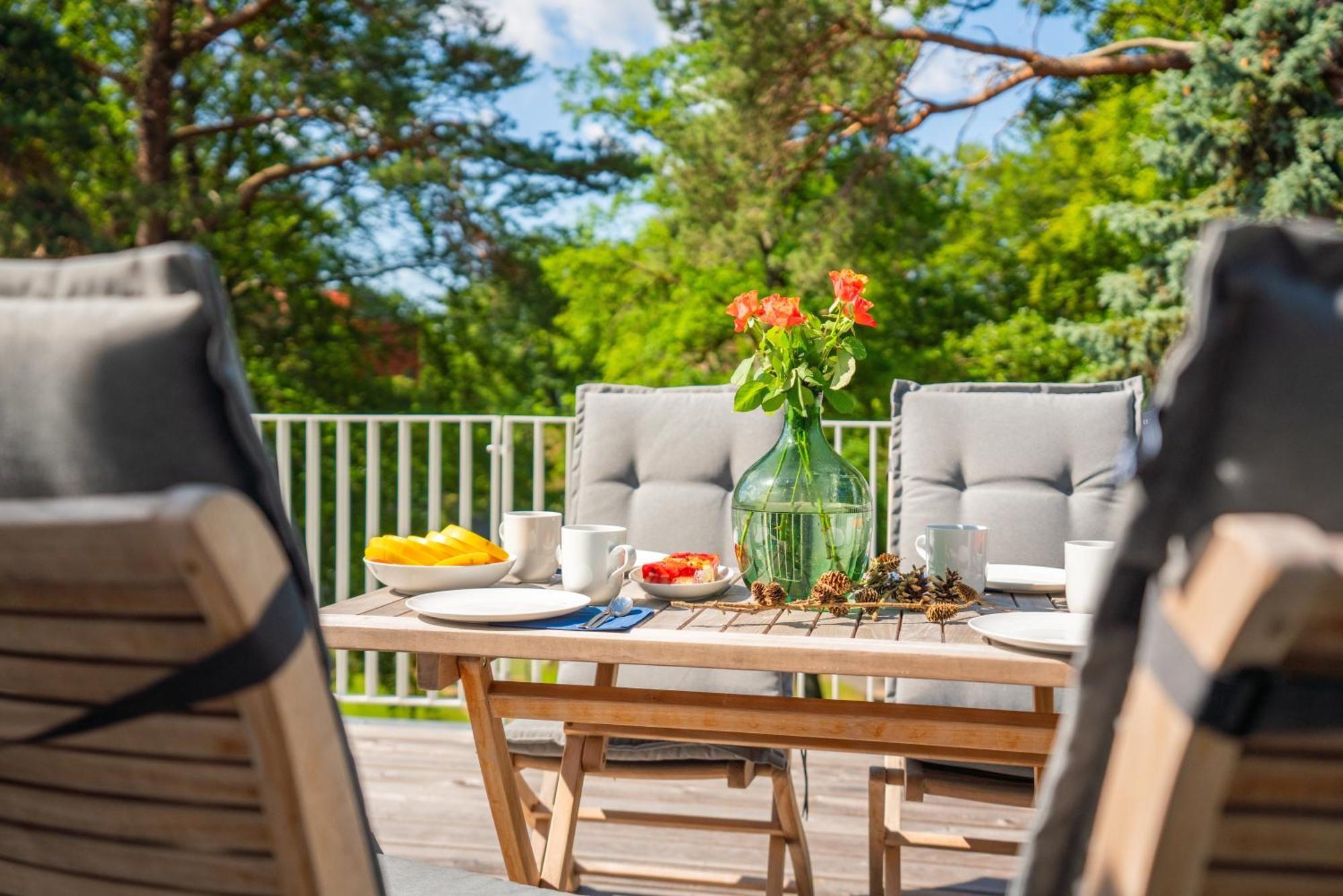 Pineblue Villas Heringsdorf Zewnętrze zdjęcie