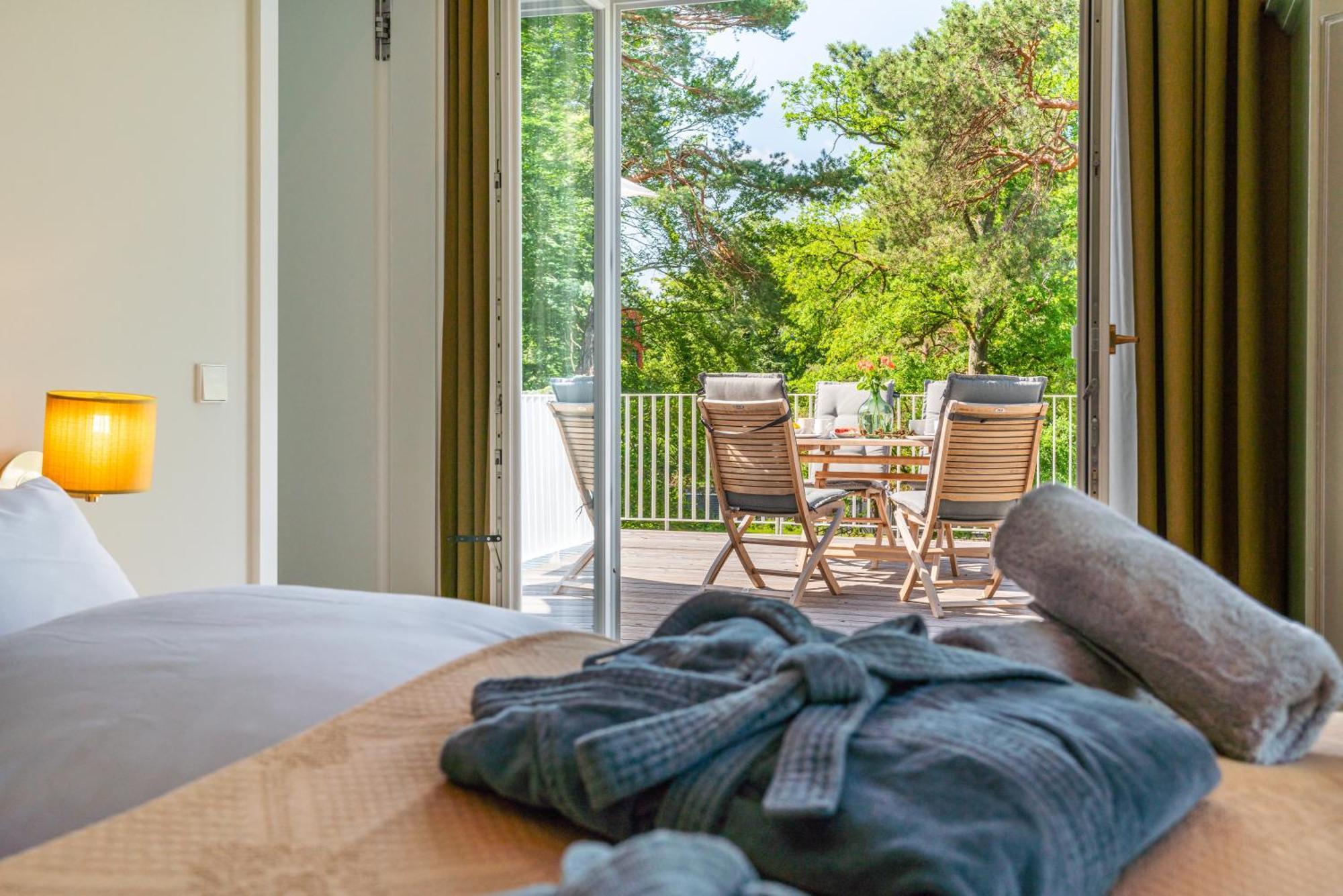 Pineblue Villas Heringsdorf Zewnętrze zdjęcie