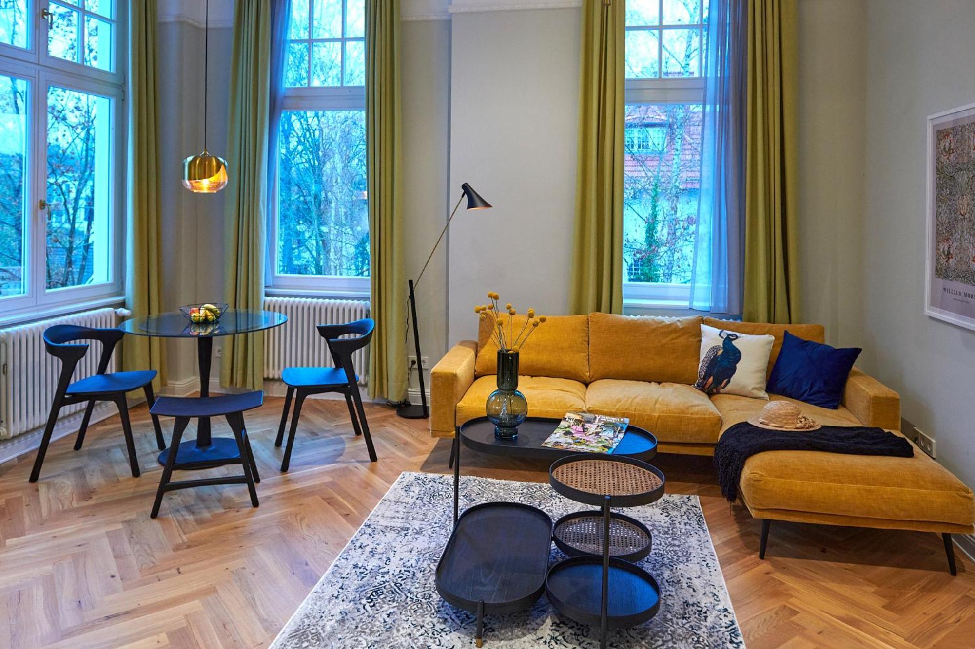 Pineblue Villas Heringsdorf Zewnętrze zdjęcie