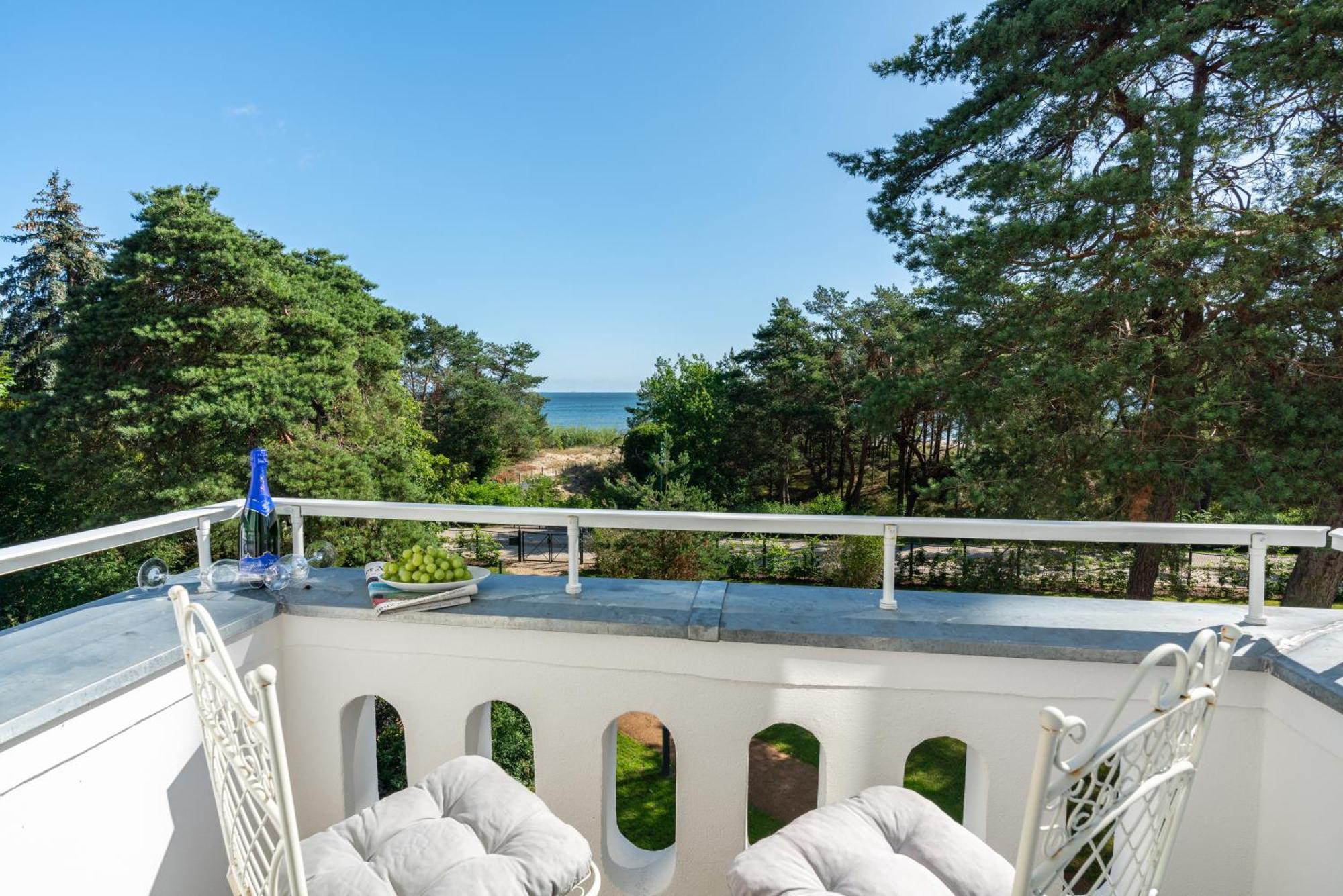 Pineblue Villas Heringsdorf Zewnętrze zdjęcie