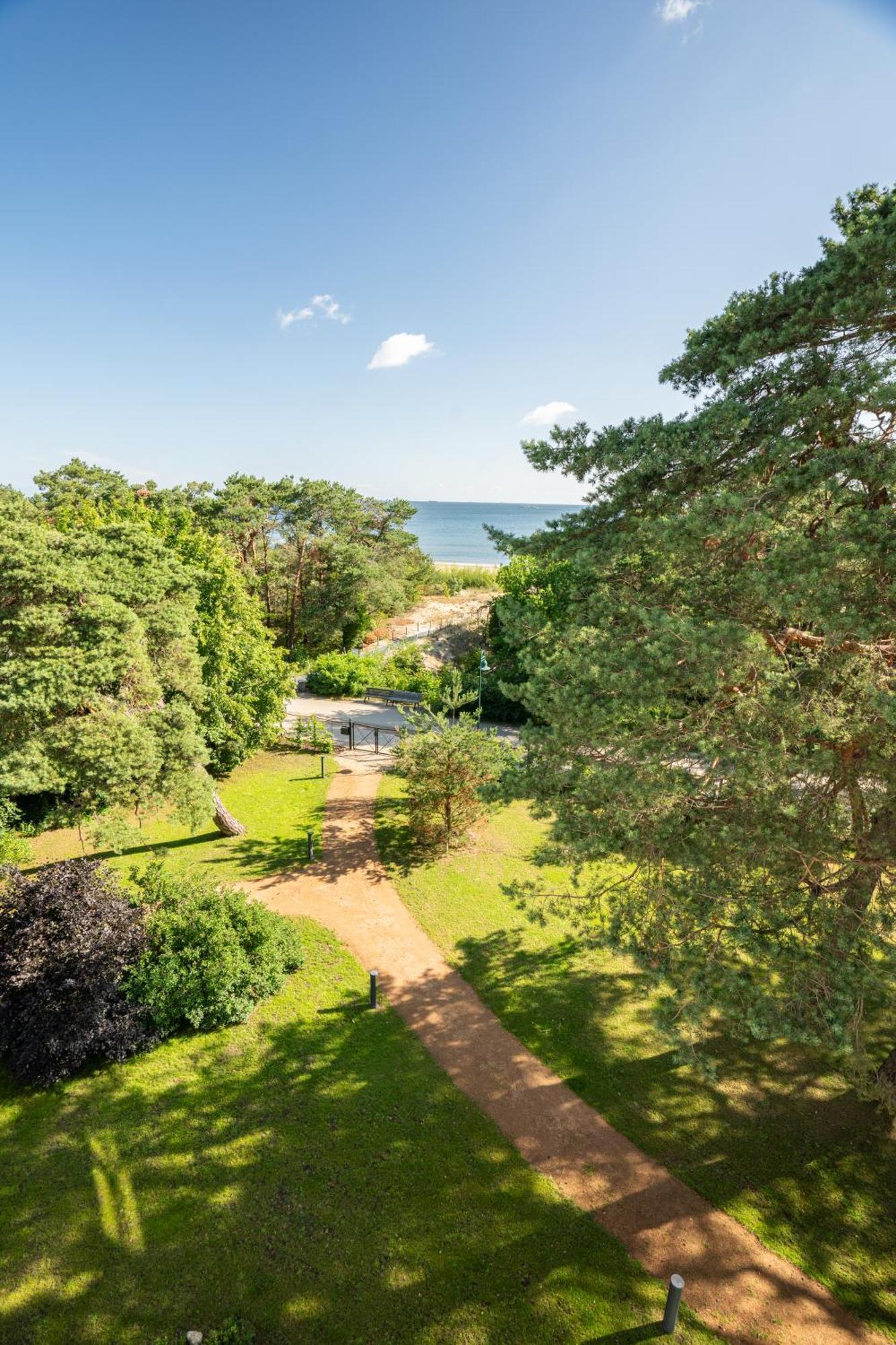 Pineblue Villas Heringsdorf Zewnętrze zdjęcie