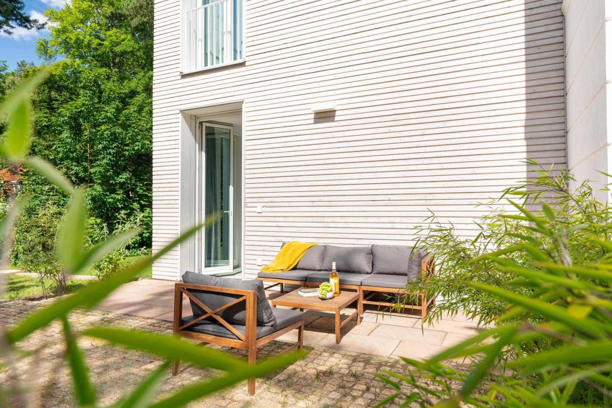 Pineblue Villas Heringsdorf Zewnętrze zdjęcie