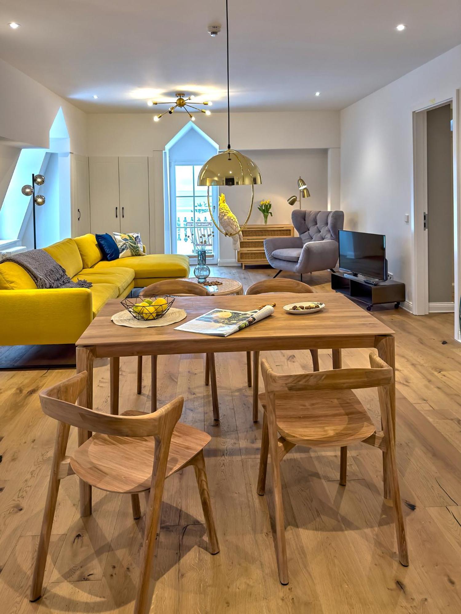 Pineblue Villas Heringsdorf Zewnętrze zdjęcie
