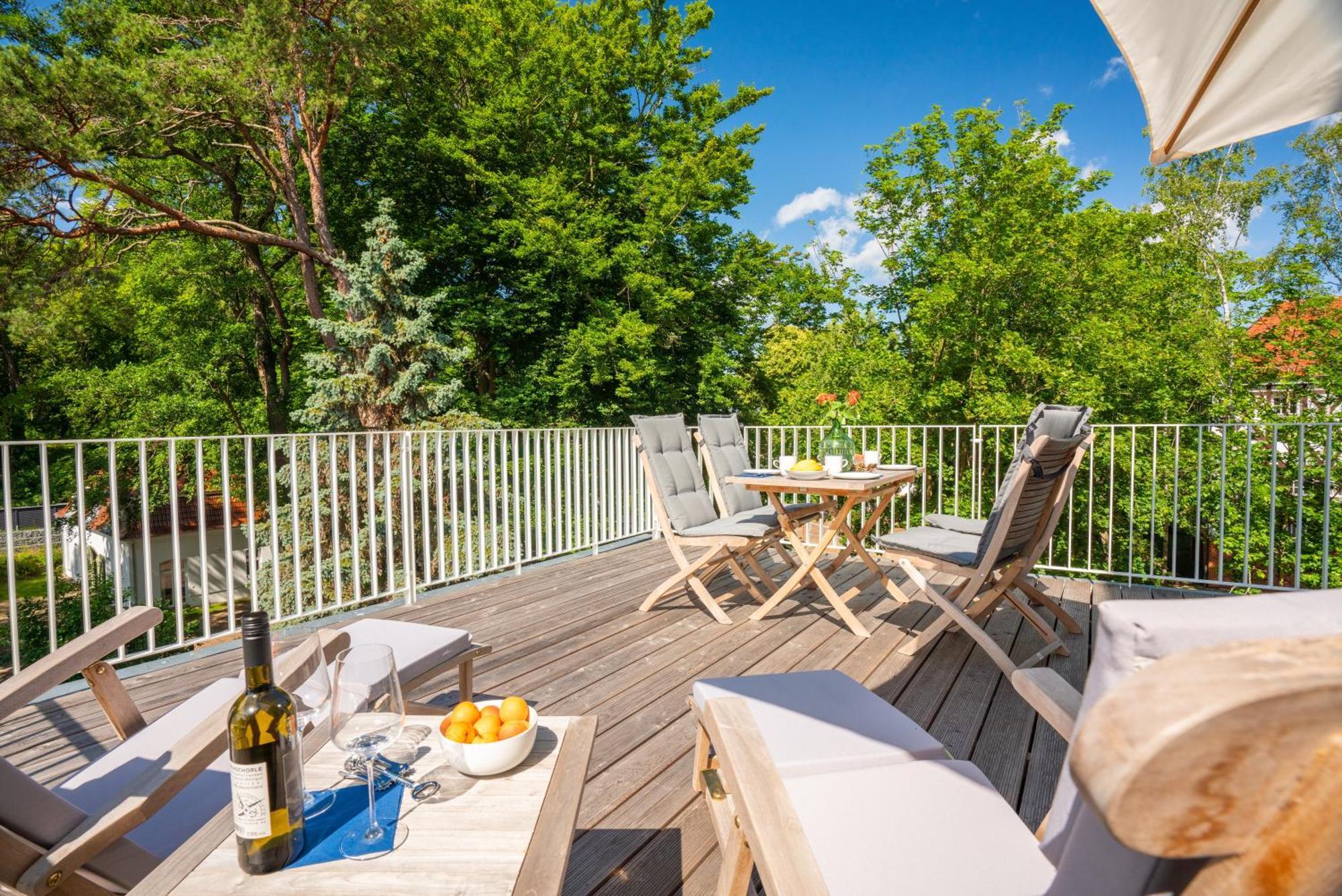 Pineblue Villas Heringsdorf Pokój zdjęcie