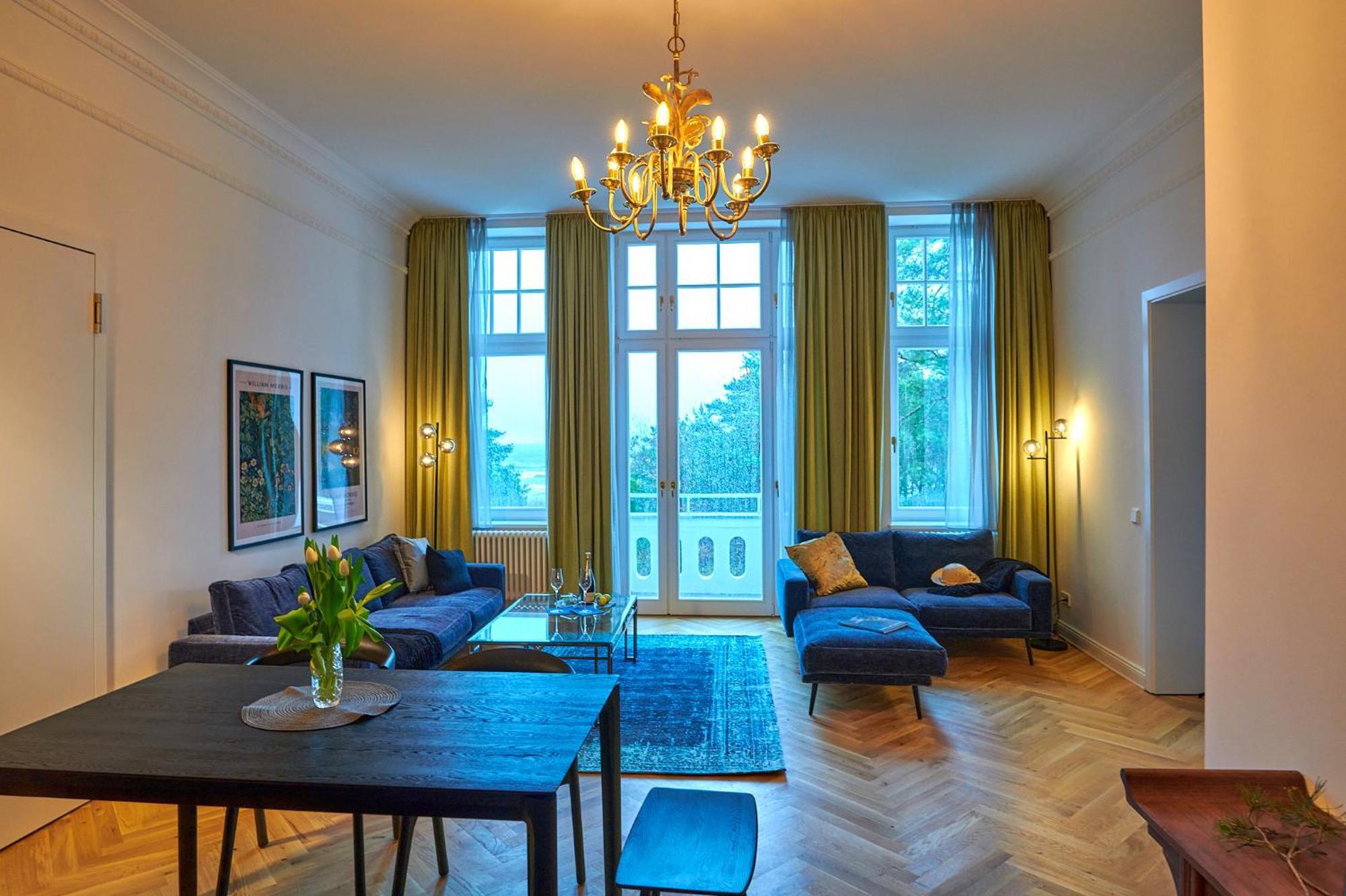 Pineblue Villas Heringsdorf Pokój zdjęcie
