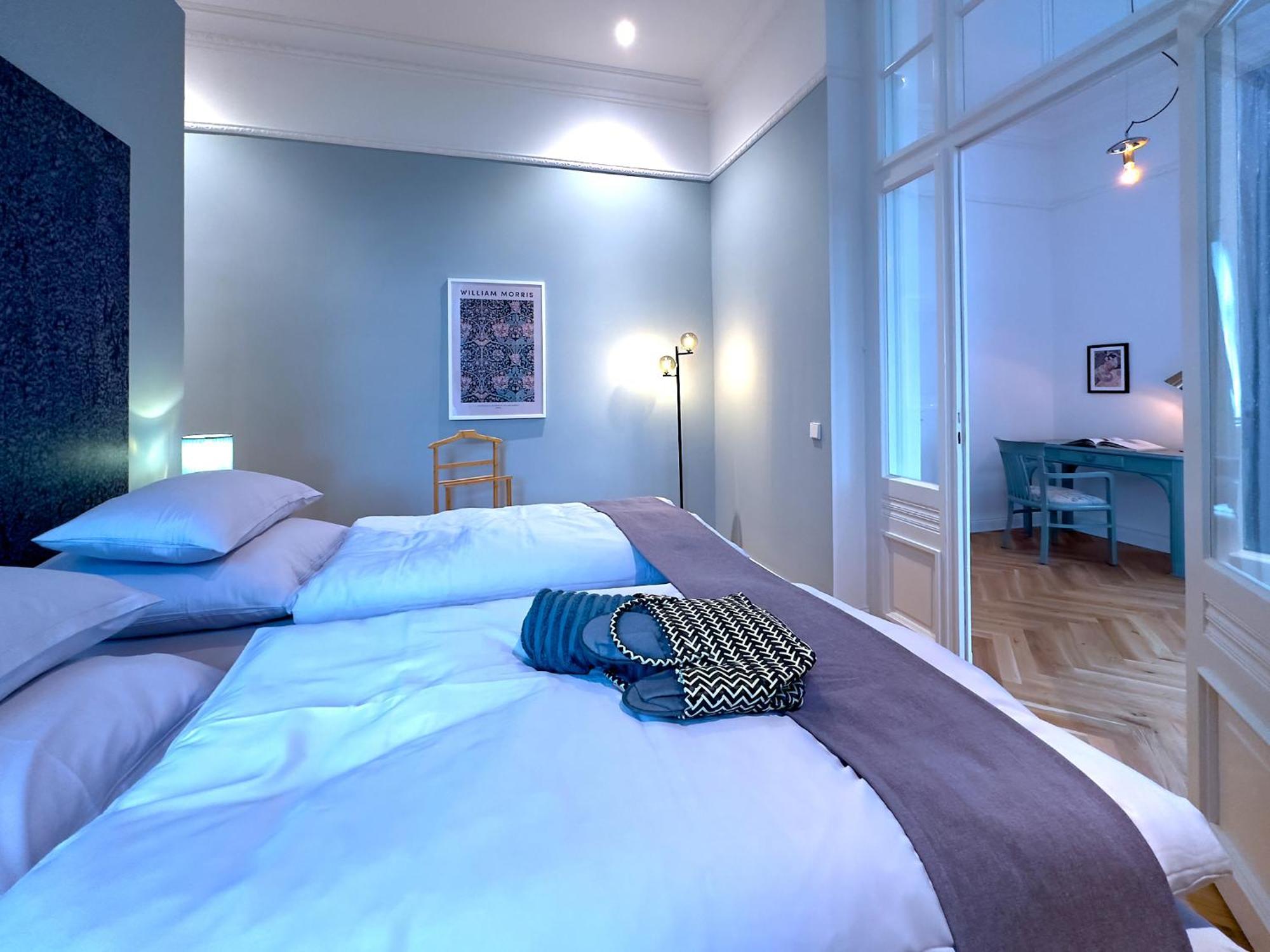 Pineblue Villas Heringsdorf Pokój zdjęcie