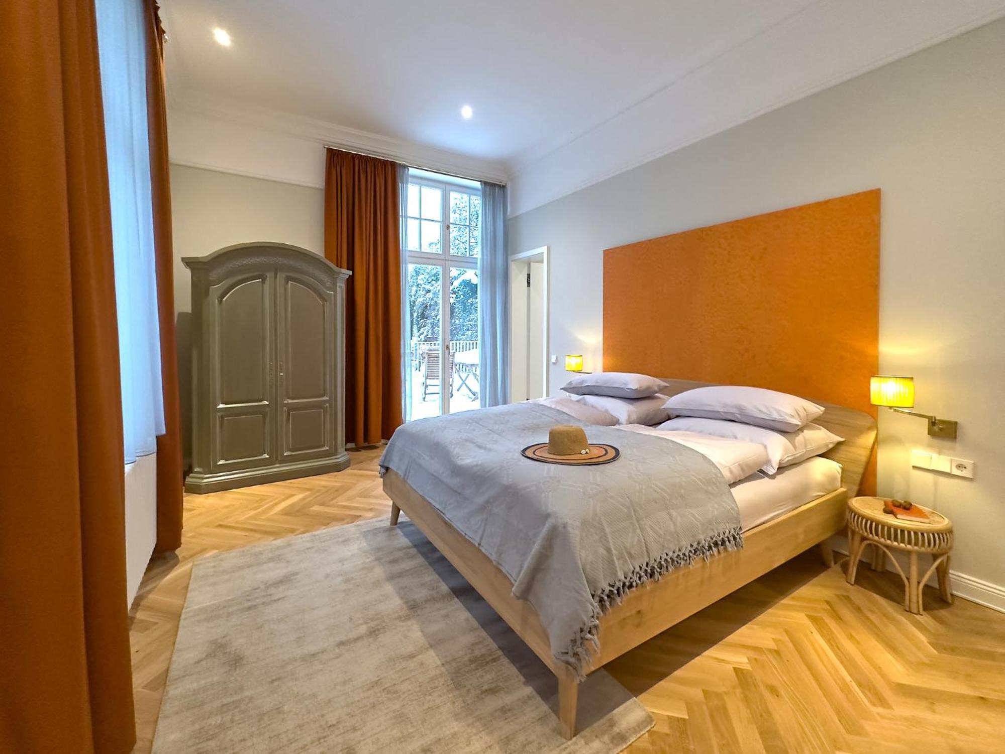 Pineblue Villas Heringsdorf Pokój zdjęcie