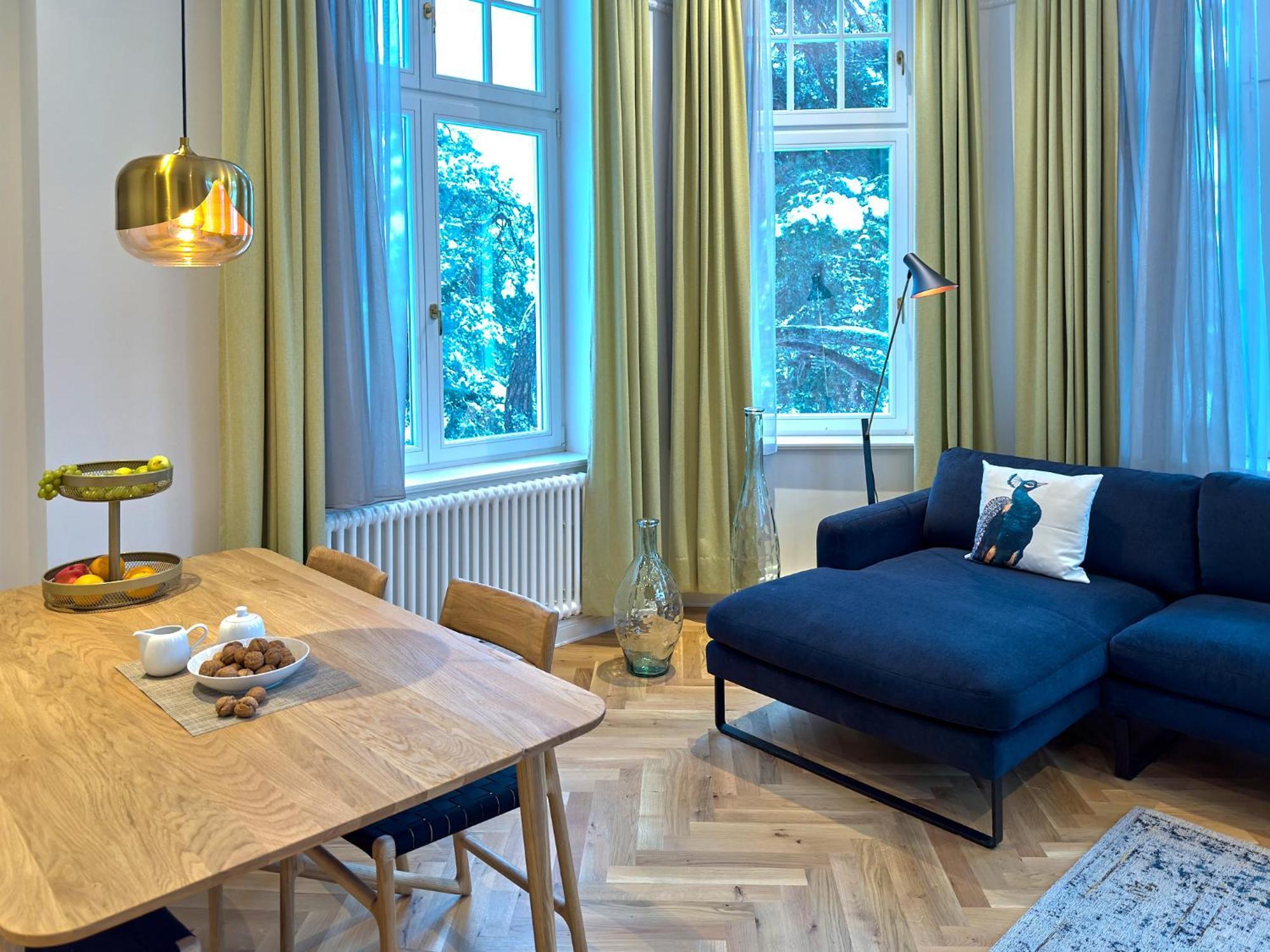 Pineblue Villas Heringsdorf Pokój zdjęcie