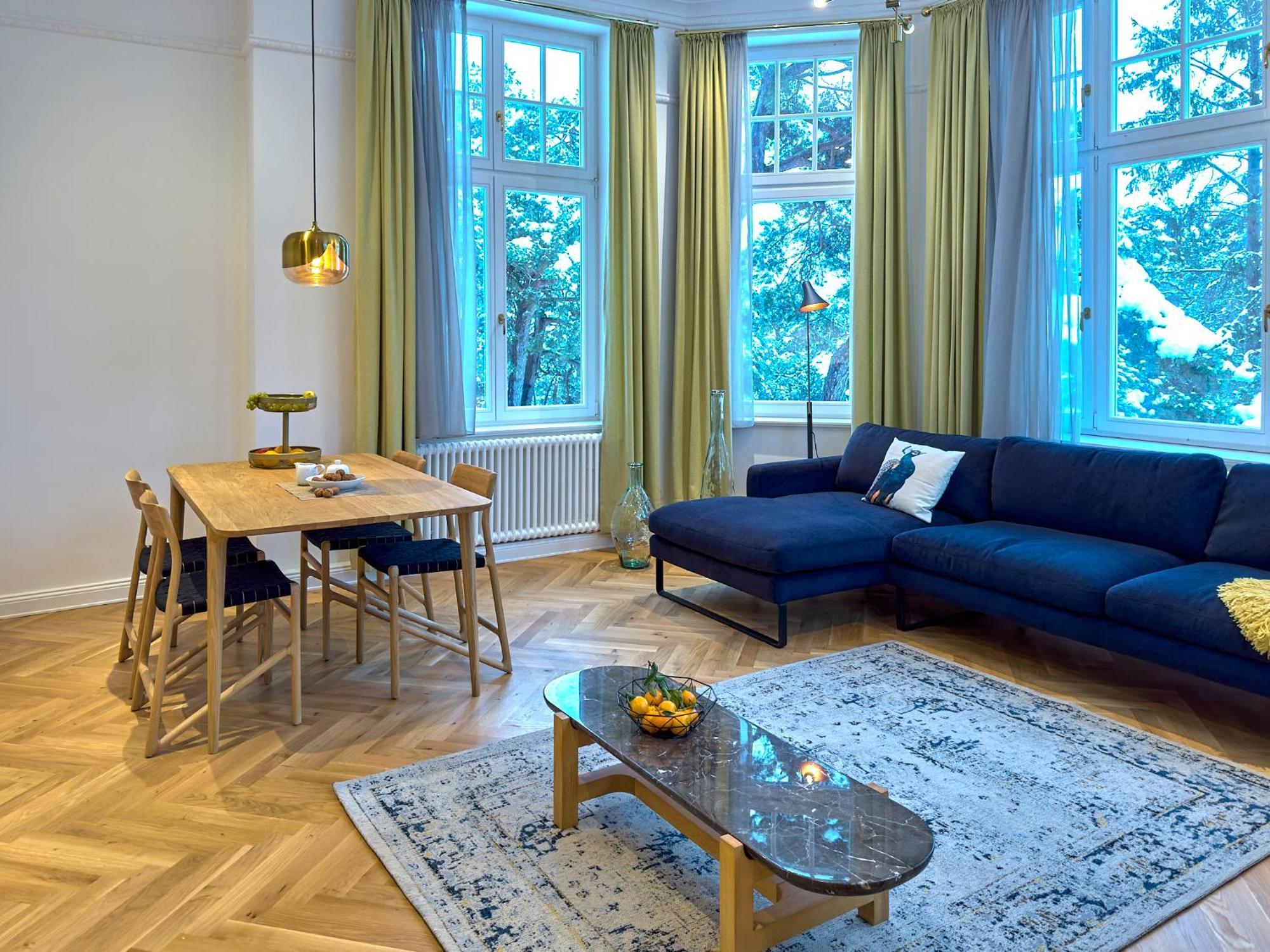 Pineblue Villas Heringsdorf Pokój zdjęcie