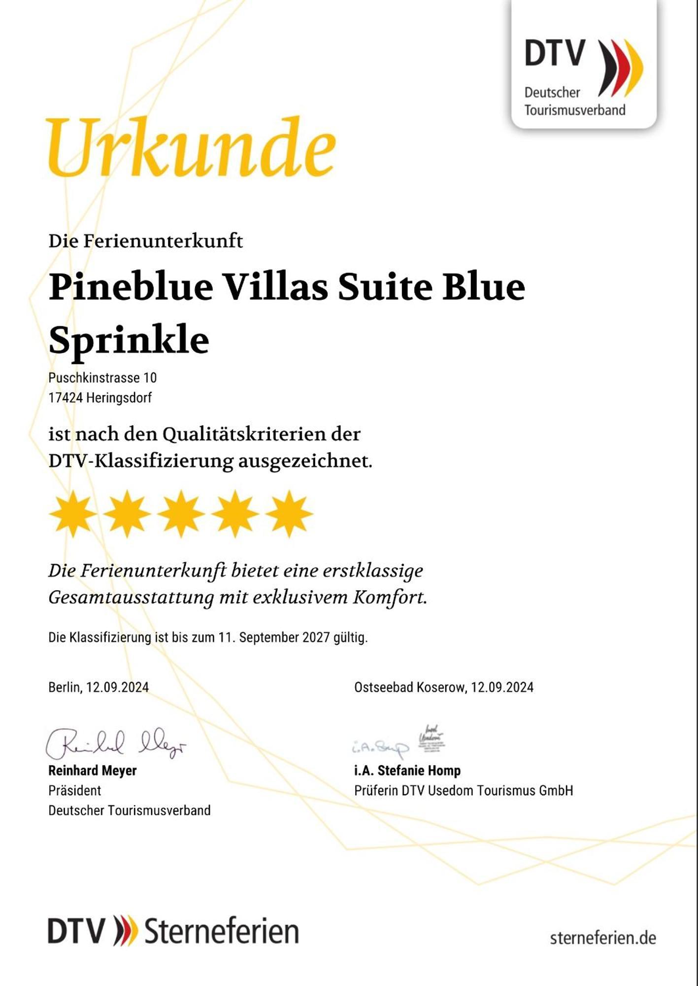 Pineblue Villas Heringsdorf Pokój zdjęcie
