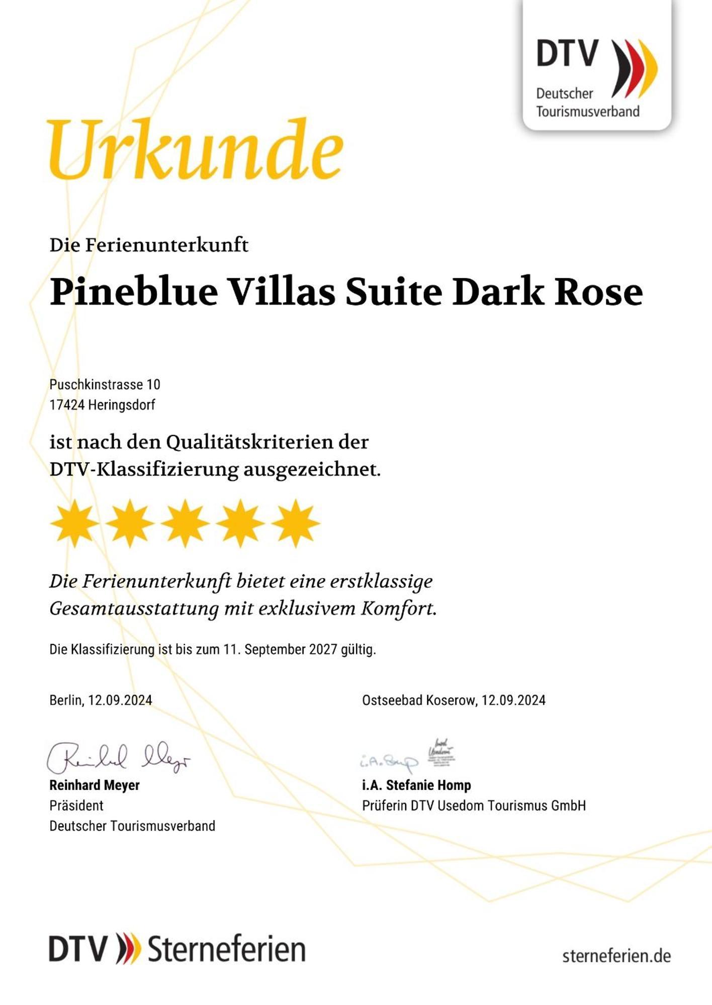 Pineblue Villas Heringsdorf Pokój zdjęcie