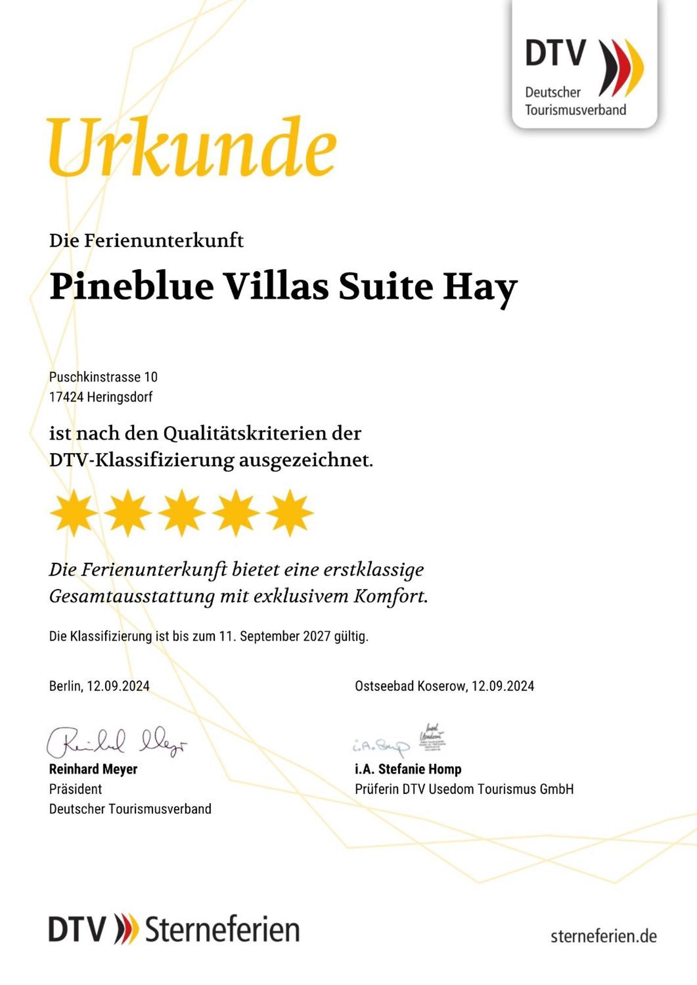 Pineblue Villas Heringsdorf Pokój zdjęcie